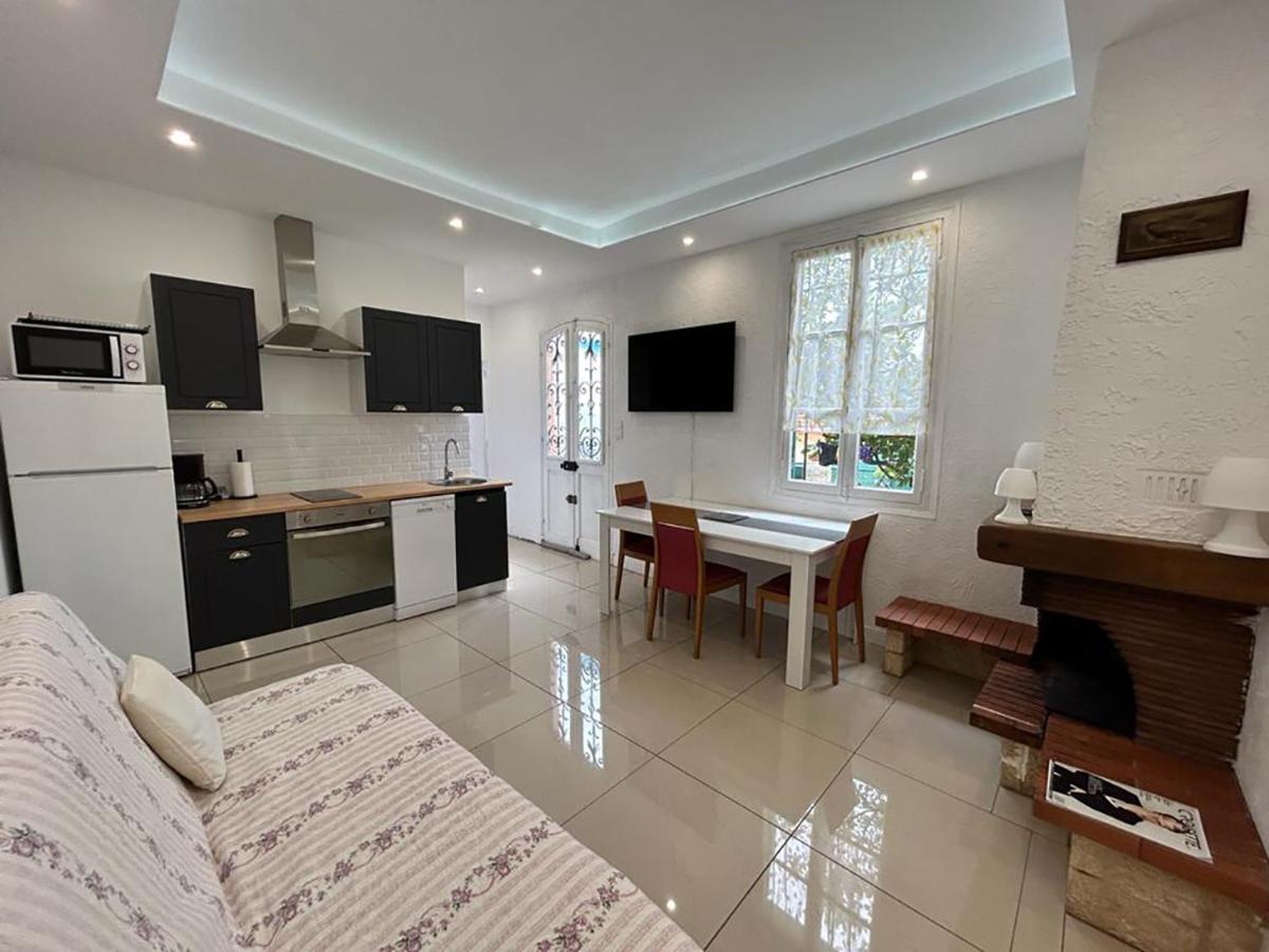 Maison Avec Jardin, Vue Mer Aux Portes De Monaco Beausoleil Buitenkant foto